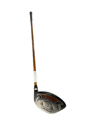 Used Ping G10 3 WOOD Mens Fairway Wood RH 3 Wood 11834-S000054191
