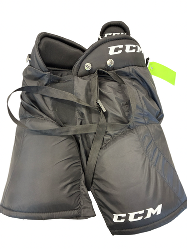 Used CCM CCM LTP HOCKEY PANTS JR/SM Junior Pant Black SM 11682-S000137988