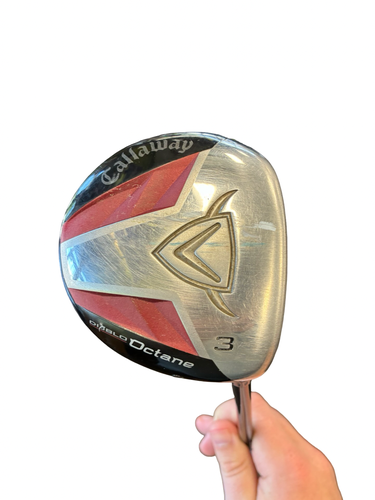 Used Callaway DIABLO OCTANE Mens Fairway Wood RH 3 Wood 11682-S000137992