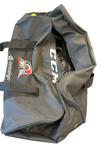 Used CCM Jr Hockey Carry Black 11682-S000137991