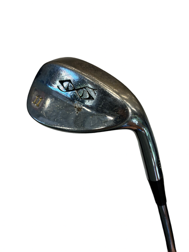 Used Snake Eyes 11 Golf Wedge Mens RH Sand Wedge 11682-S000138026