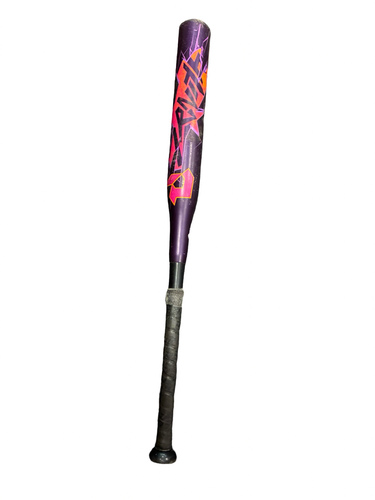 Used Demarini ZENITH BB/SB Fastpitch Bat 29" 11682-S000138047