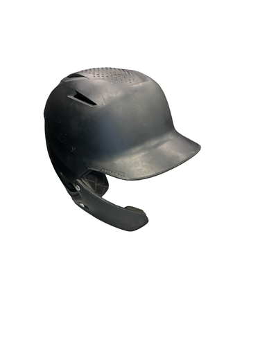 Used Evoshield BATTING HELMET Batting Helmet No Mask Black MD 11682-S000137968