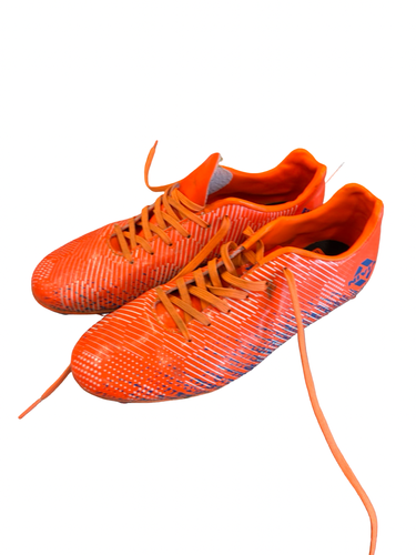 Used Soccer Cleats Orange Senior 7 11682-S000137972