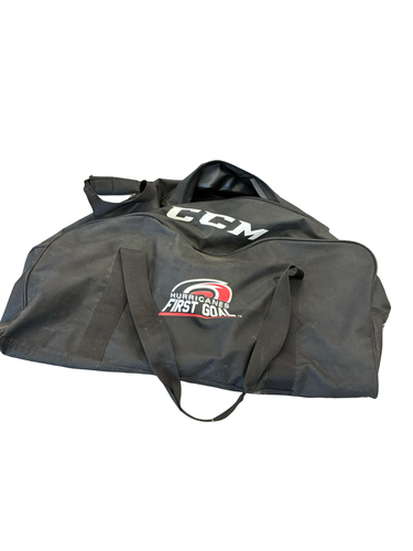 Used CCM Youth Hockey Carry Bag Black 11682-S000137976