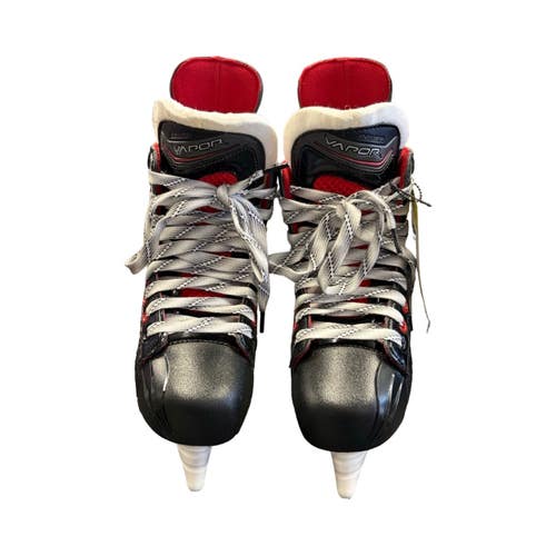 Used Bauer VAPOR X500 Junior Hockey Skate Junior 04 10299-S000313389
