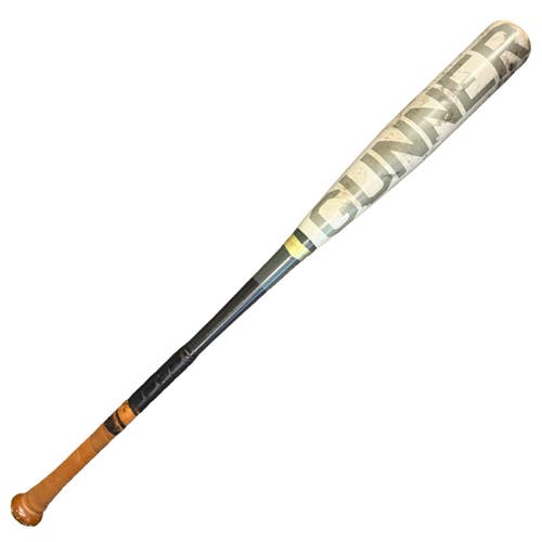 Used Warstic GUNNER BB/SB High School -3 Bat 34" 10299-S000313418