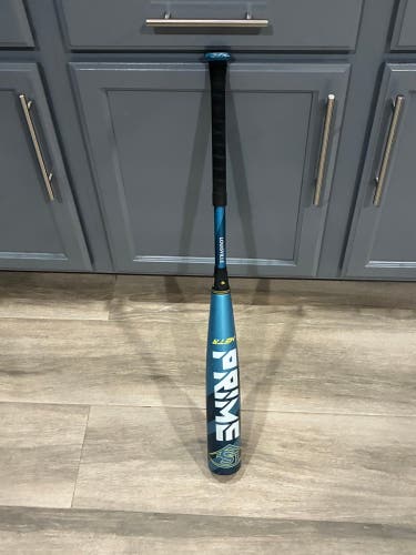 2025 Louisville Slugger Meta Prime Composite USSSA Certified Bat (-5) 27 oz 32" (Used)