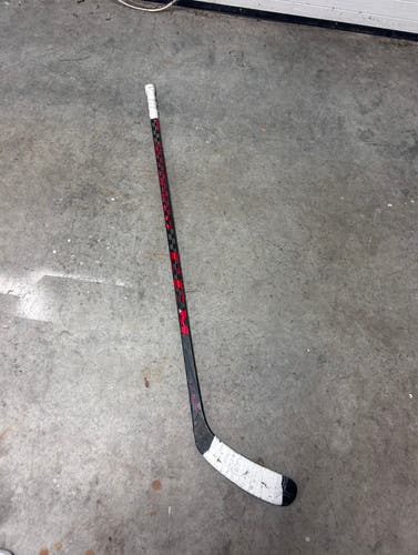 Junior CCM JetSpeed FT4 Pro Right Handed Hockey Stick 55 Flex (Used)
