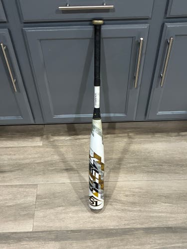 2024 Louisville Slugger Meta Composite USSSA Certified Bat (-8) 24 oz 32" (Used)