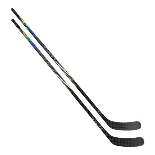 2 Pack - Bauer Vapor Flylite Left Hand Hockey Stick P28 87 Flex Pro Stock (New)