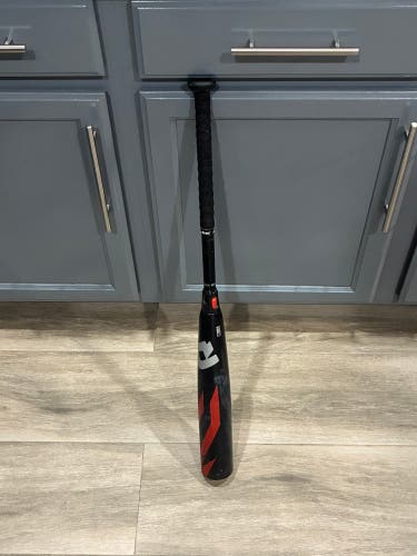 2019 DeMarini CF Zen Composite BBCOR Certified Bat (-3) 26 oz 31" (Used)