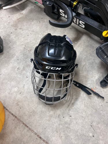 CCM Helmet (Used)