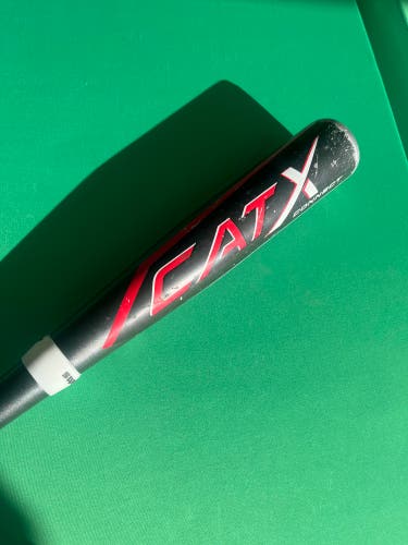 2024 Marucci CATX Connect Hybrid Bat USABat Certified (-11) 19 oz 30" (Used)
