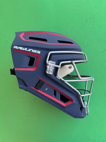 Intermediate Rawlings Velo Catcher's Mask