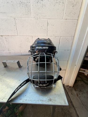 Youth Bauer Prodigy Helmet (Used)