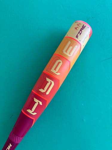2025 Easton Hype Fire Composite Bat USSSA Certified (-8) 22 oz 30"