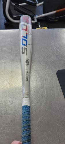 Used Louisville Slugger SOLO 619 BB/SB USSSA 2 3/4 Bat 28" 11497-S000160955