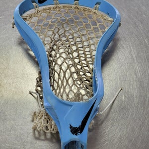 Used Nike VAPOR Mens Lacrosse Head Royal Blue 11497-S000160992
