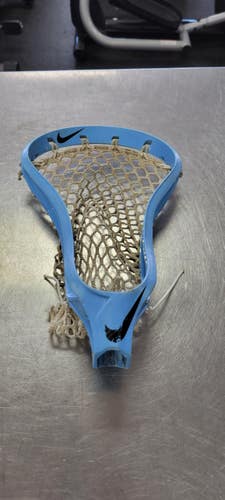 Used Nike VAPOR Mens Lacrosse Head Royal Blue 11497-S000160992