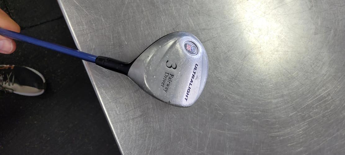 Used US Kids FAIRWAY Jr Fairway Wood RH 3 Wood 11497-S000160990