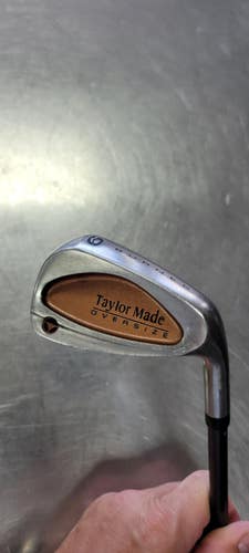 Used Taylormade BURNER BUBBLE OS Mens Individual Iron RH 9 Iron 11497-S000160985