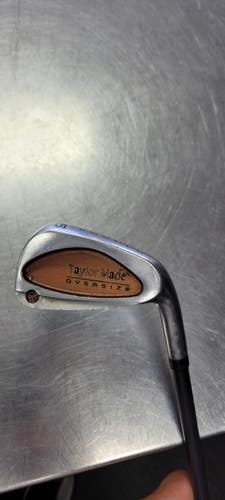 Used Taylormade BURNER BUBBLE OS Mens Individual Iron RH 5 Iron 11497-S000160982