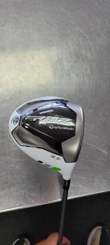 Used Taylormade RBZ 9.5 Mens Driver RH 9.5 Degree 11497-S000160975