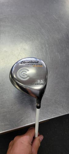 Used Cleveland LAUNCHER 400 Mens Driver RH 9.5 Degree 11497-S000160976