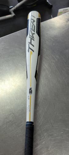 Used Rawlings THREAT BB/SB USSSA 2 3/4 Bat 30" 11497-S000160958