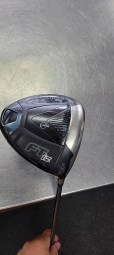 Used Callaway FT IZ 9 Mens Driver RH 9.0 Degree 11497-S000160956