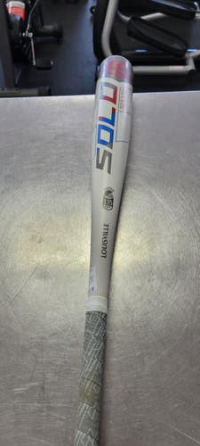 Used Louisville Slugger SOLO 619 BB/SB USSSA 2 3/4 Bat 29" 11497-S000160954