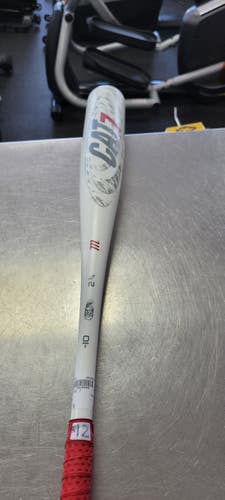 Used Marucci CAT 7 BB/SB USSSA 2 3/4 Bat 30" 11497-S000160953