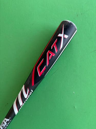 2024 Marucci CATX Alloy Bat USABat Certified (-11) 15 oz 26"