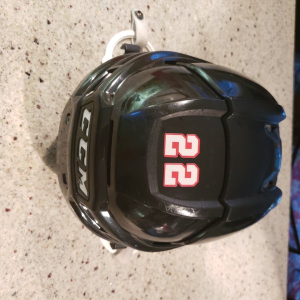 Small CCM Tacks 910 Helmet (Used)