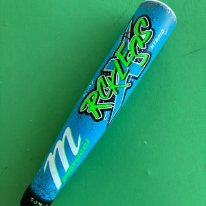 2026 Marucci Rckless Hybrid Bat USABat Certified (-11) 19 oz 30"