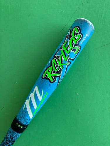 2026 Marucci Rckless Hybrid Bat USABat Certified (-11) 19 oz 30"