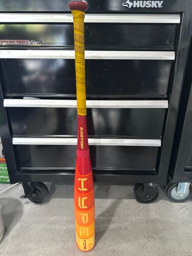 2025 Easton Hype Fire Composite USSSA Certified Bat (-10) 20 oz 30" (Used)