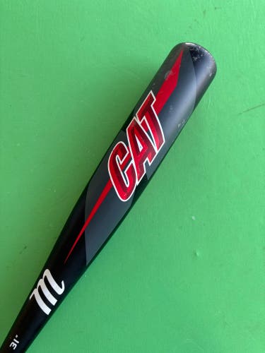2023 Marucci CAT Alloy Bat USABat Certified (-5) 26 oz 31"