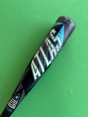 2026 Louisville Slugger Atlas Alloy Bat USSSA Certified (-10) 17 oz 27"