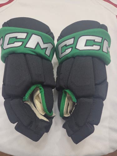 CCM 85C Gloves 14" Pro Stock (Used)