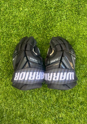 Warrior Alpha LX3 Gloves 14" (Used)