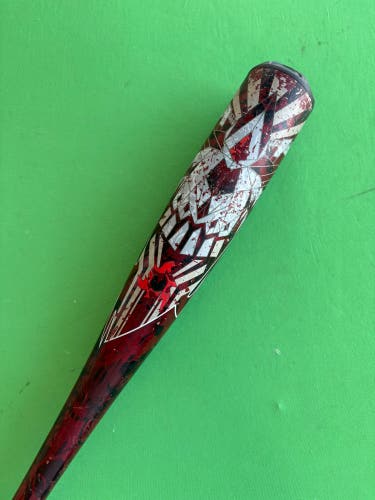 2023 DeMarini Voodoo One Alloy Bat USABat Certified (-11) 17 oz 28"