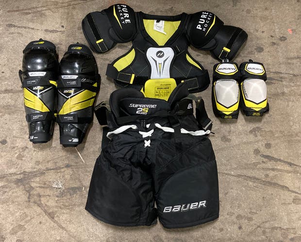 Youth Pure Hockey Starter Kit (Used)