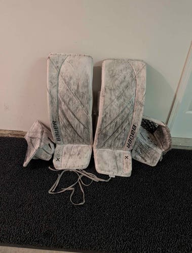 Bauer Vapor X5 Pro Goalie Full Set (33+)