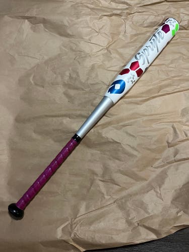 2020 DeMarini Spryte Composite Bat (-12) 18 oz 30" (Used)