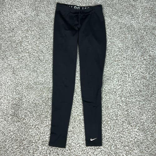 Nike Pants Mens XS Black Pro Combat Compression Leggings Dri-FIT Workout Sports