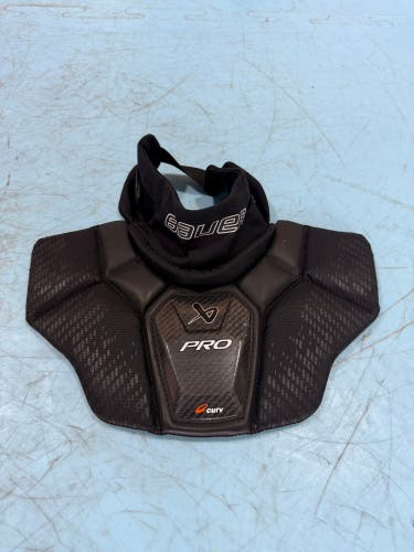 Bauer Pro neck guard