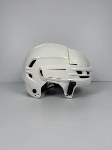 Used Small CCM Super Tacks X Pro Stock Helmet - White