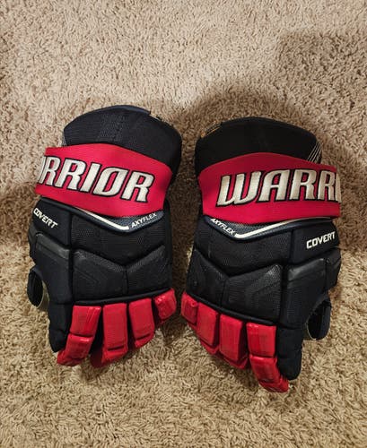 Warrior Covert QRE Pro Gloves 12" (Used)